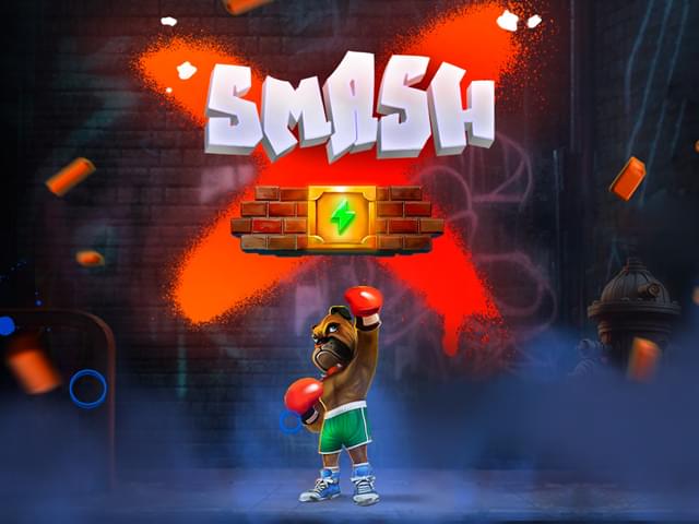 888win Esmagamento X